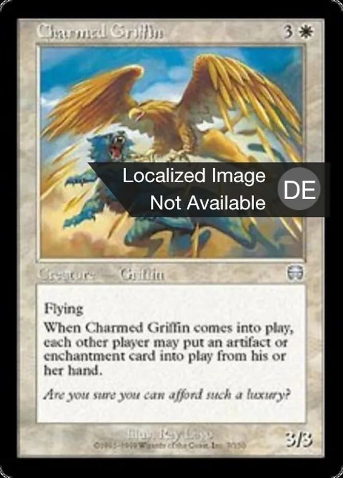 Betörter Greif kaufen - Mercadian Masques bei TcG Love
