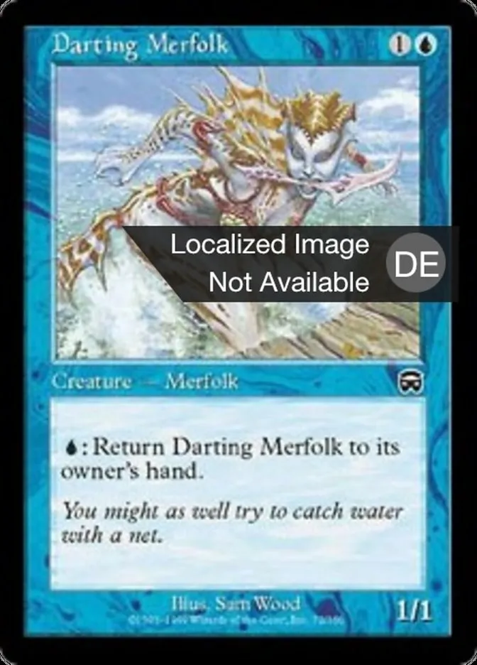 Flitzendes Meervolk kaufen - Mercadian Masques bei TcG Love