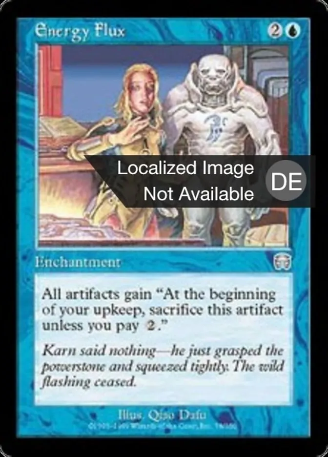 Energiefluktuation kaufen - Mercadian Masques bei TcG Love