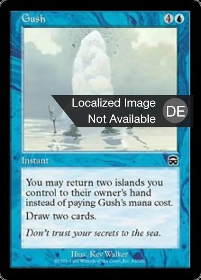 Wassersäule kaufen - Mercadian Masques bei TcG Love