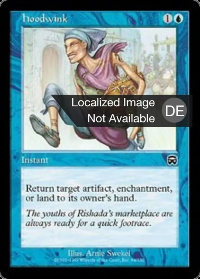 Geschickte Täuschung kaufen - Mercadian Masques bei TcG Love