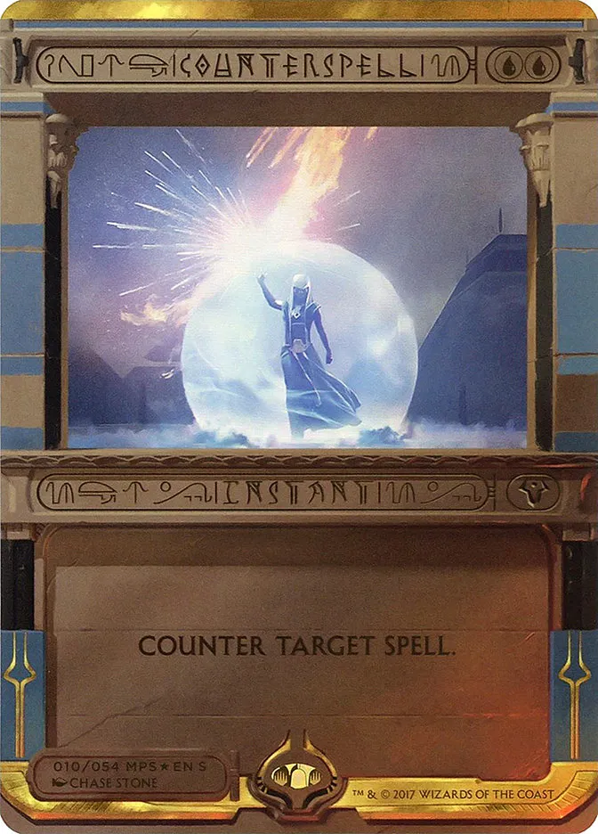 Counterspell kaufen - Amonkhet Invocations bei TcG Love