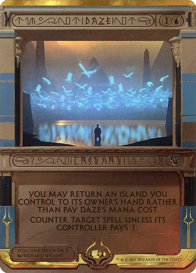 Daze kaufen - Amonkhet Invocations bei TcG Love