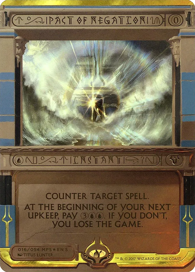 Pact of Negation kaufen - Amonkhet Invocations bei TcG Love