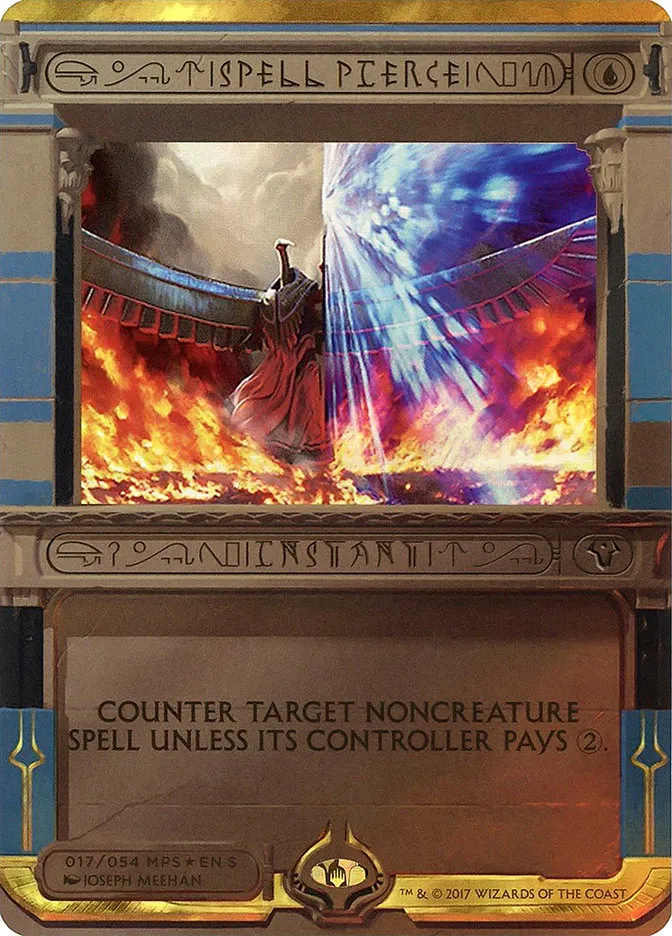 Spell Pierce kaufen - Amonkhet Invocations bei TcG Love