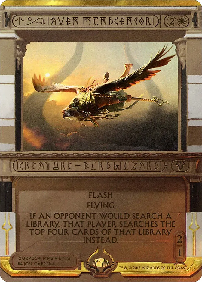 Aven Mindcensor kaufen - Amonkhet Invocations bei TcG Love