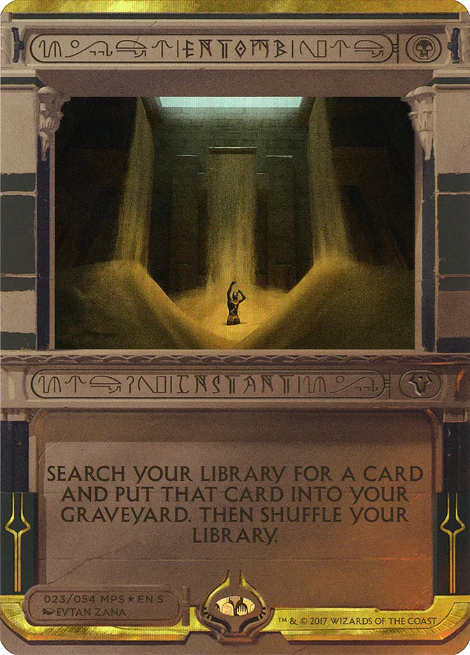 Entomb kaufen - Amonkhet Invocations bei TcG Love