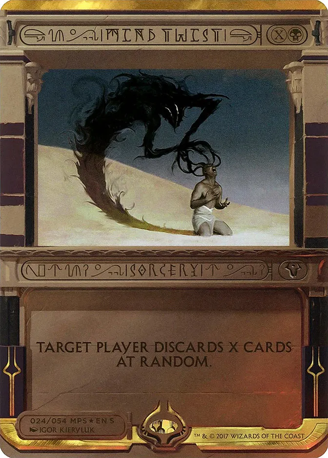 Mind Twist kaufen - Amonkhet Invocations bei TcG Love