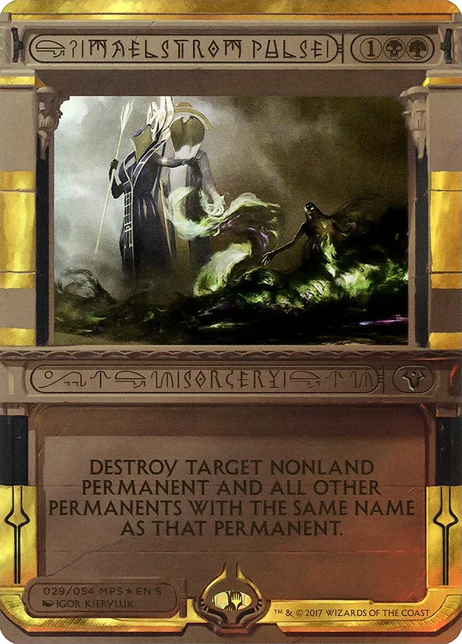 Maelstrom Pulse kaufen - Amonkhet Invocations bei TcG Love