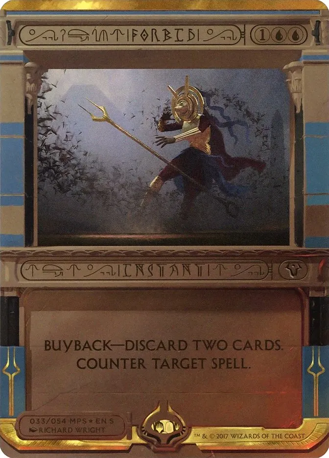 Forbid kaufen - Amonkhet Invocations bei TcG Love