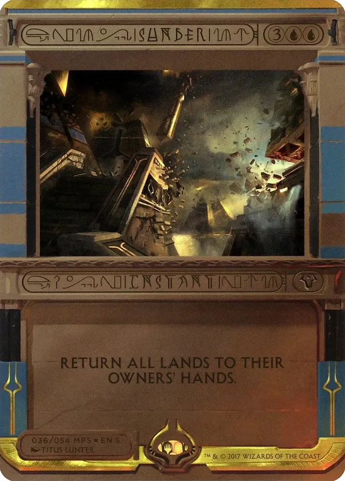 Sunder kaufen - Amonkhet Invocations bei TcG Love