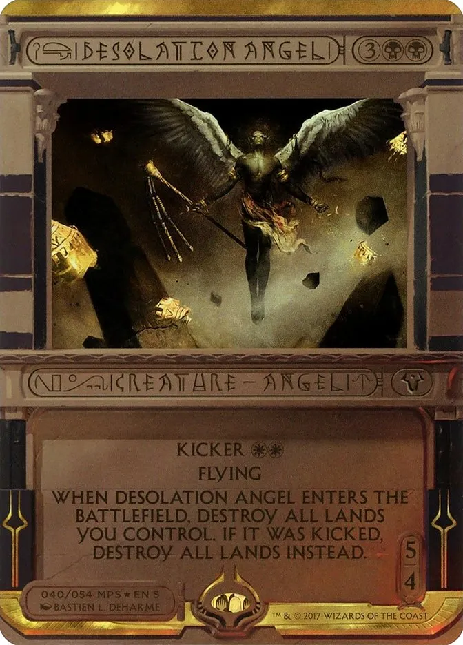 Desolation Angel kaufen - Amonkhet Invocations bei TcG Love