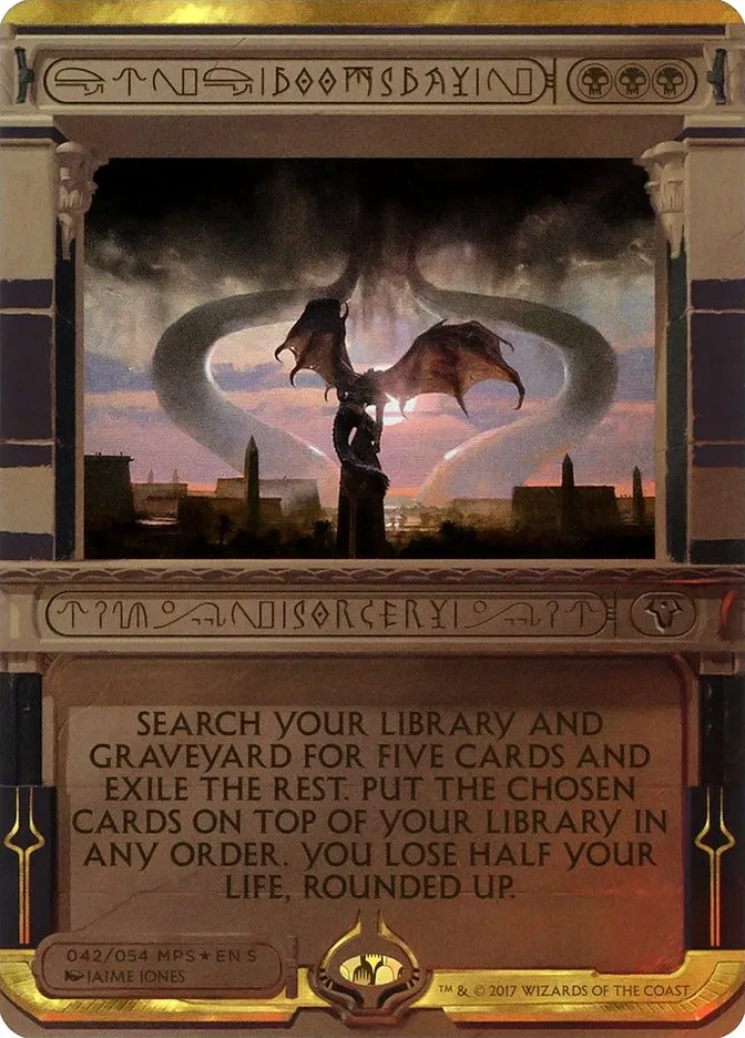 Doomsday kaufen - Amonkhet Invocations bei TcG Love