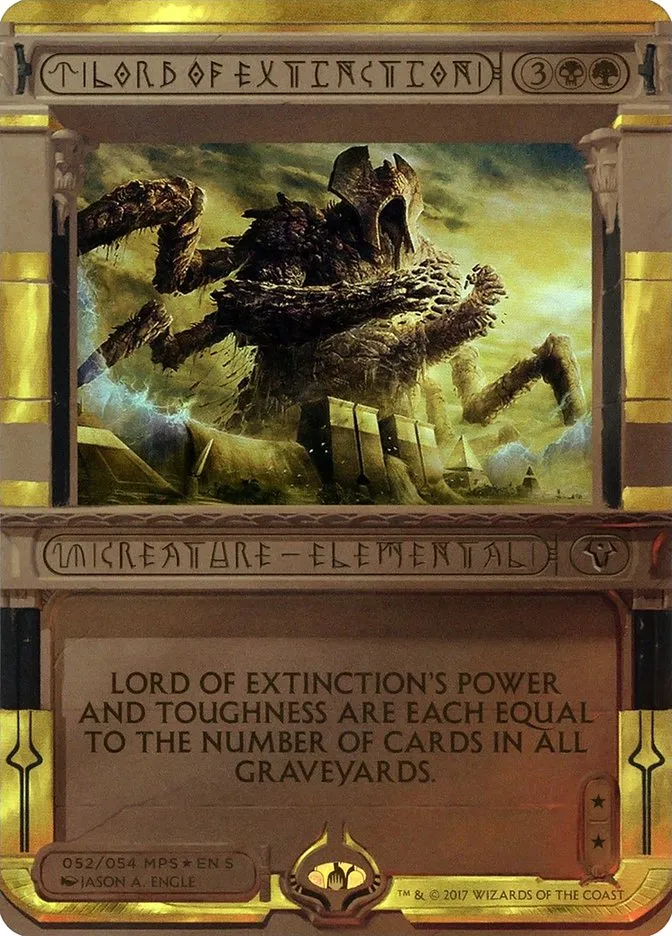 Lord of Extinction kaufen - Amonkhet Invocations bei TcG Love
