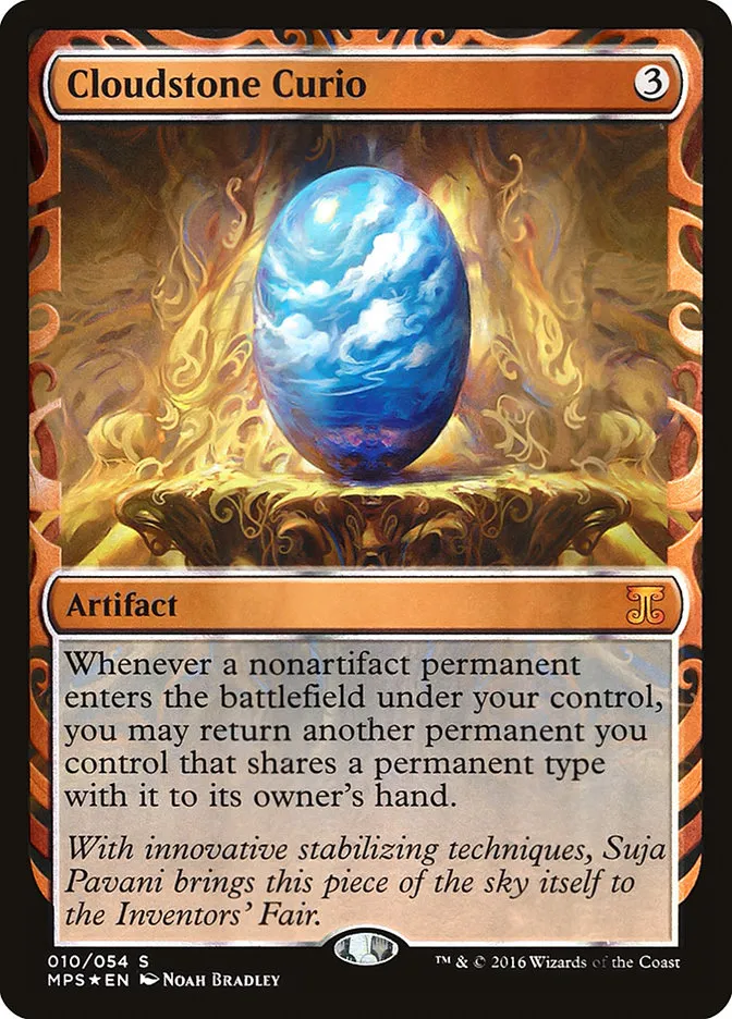 Cloudstone Curio kaufen - Kaladesh Inventions bei TcG Love