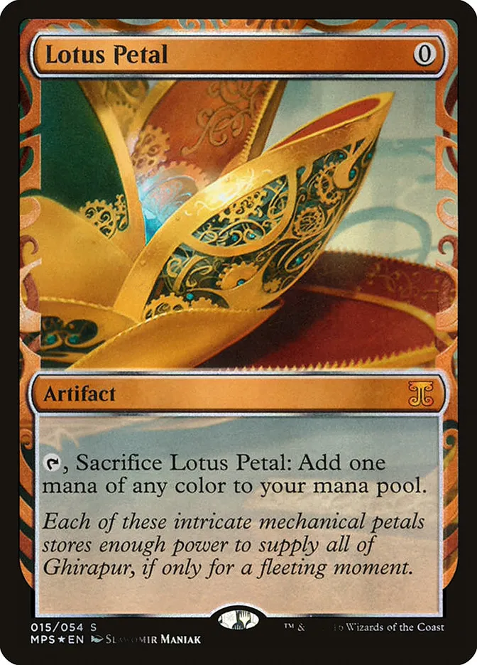 Lotus Petal kaufen - Kaladesh Inventions bei TcG Love