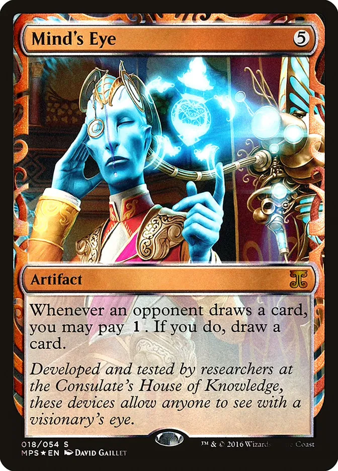 Mind's Eye kaufen - Kaladesh Inventions bei TcG Love