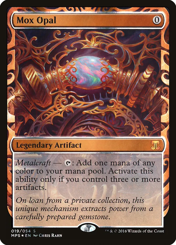 Mox Opal kaufen - Kaladesh Inventions bei TcG Love
