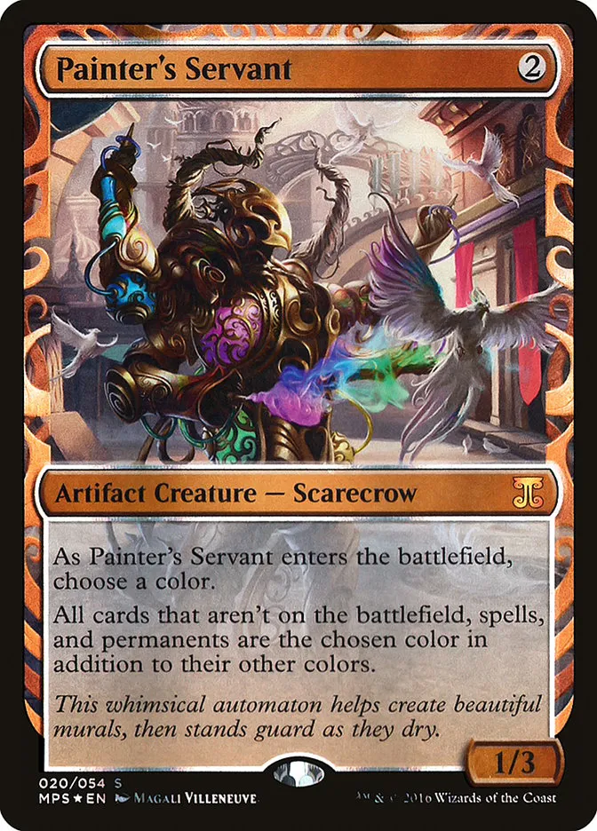 Painter's Servant kaufen - Kaladesh Inventions bei TcG Love