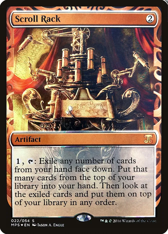 Scroll Rack kaufen - Kaladesh Inventions bei TcG Love