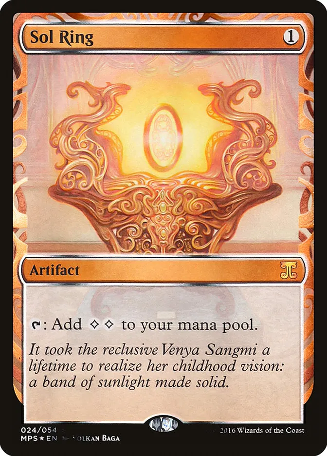 Sol Ring kaufen - Kaladesh Inventions bei TcG Love