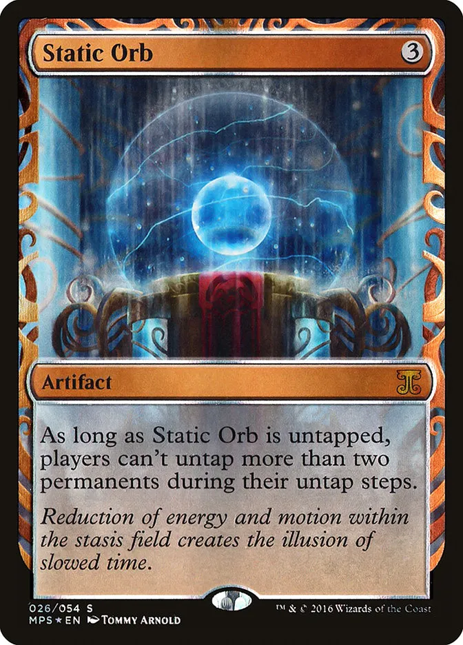 Static Orb kaufen - Kaladesh Inventions bei TcG Love