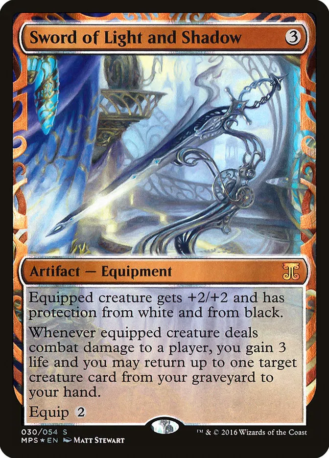 Sword of Light and Shadow kaufen - Kaladesh Inventions bei TcG Love