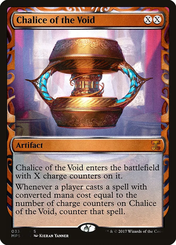 Chalice of the Void kaufen - Kaladesh Inventions bei TcG Love
