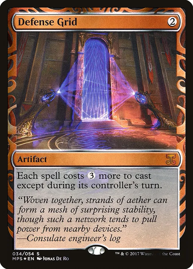 Defense Grid kaufen - Kaladesh Inventions bei TcG Love