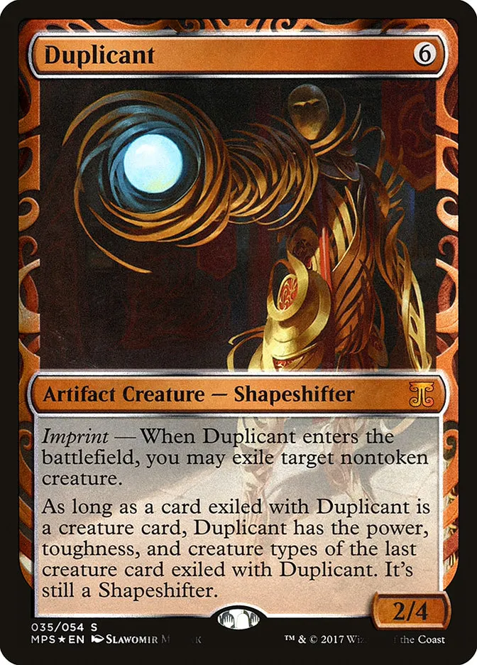 Duplicant kaufen - Kaladesh Inventions bei TcG Love