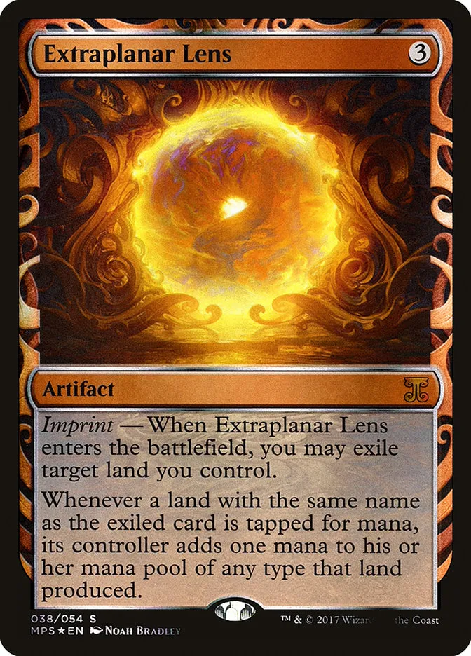Extraplanar Lens kaufen - Kaladesh Inventions bei TcG Love