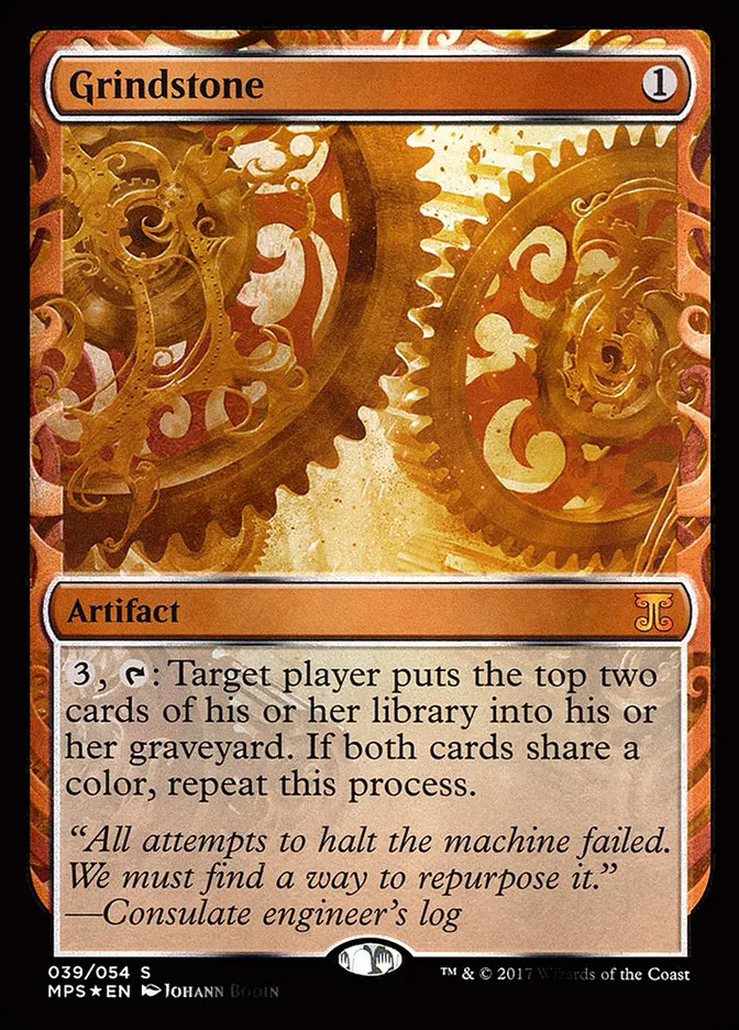 Grindstone kaufen - Kaladesh Inventions bei TcG Love