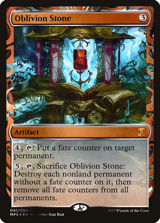 Oblivion Stone kaufen - Kaladesh Inventions bei TcG Love