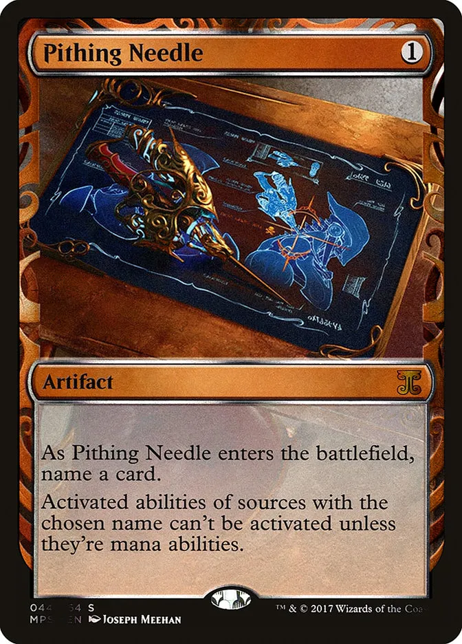 Pithing Needle kaufen - Kaladesh Inventions bei TcG Love