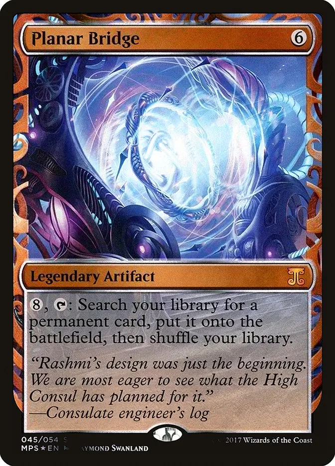 Planar Bridge kaufen - Kaladesh Inventions bei TcG Love