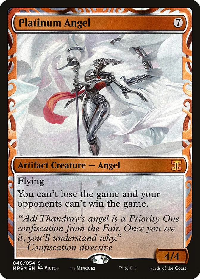 Platinum Angel kaufen - Kaladesh Inventions bei TcG Love