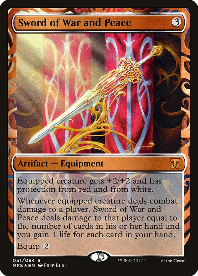 Sword of War and Peace kaufen - Kaladesh Inventions bei TcG Love