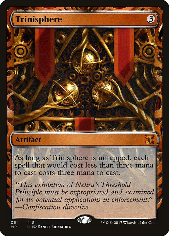 Trinisphere kaufen - Kaladesh Inventions bei TcG Love