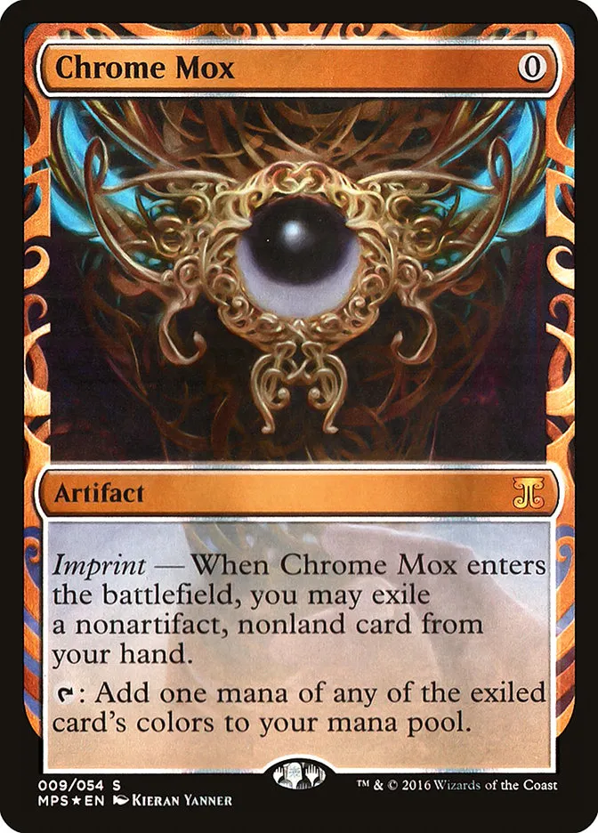 Chrome Mox kaufen - Kaladesh Inventions bei TcG Love