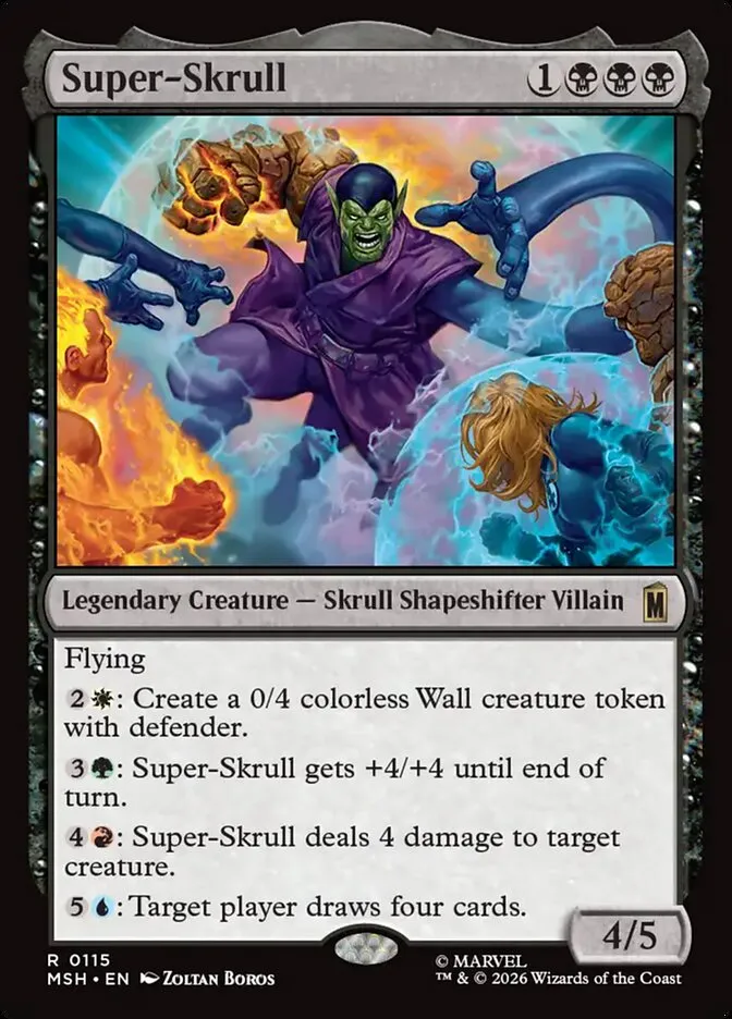 Super-Skrull kaufen - Marvel Super Heroes bei TcG Love