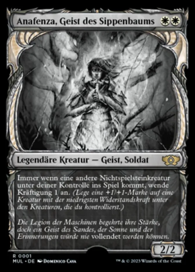 Anafenza, Geist des Sippenbaums kaufen - Multiverse Legends bei TcG Love