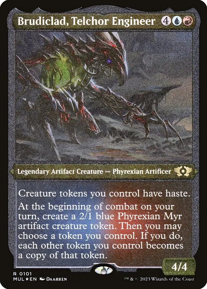 Brudiclad, Telchor Engineer kaufen - Multiverse Legends bei TcG Love
