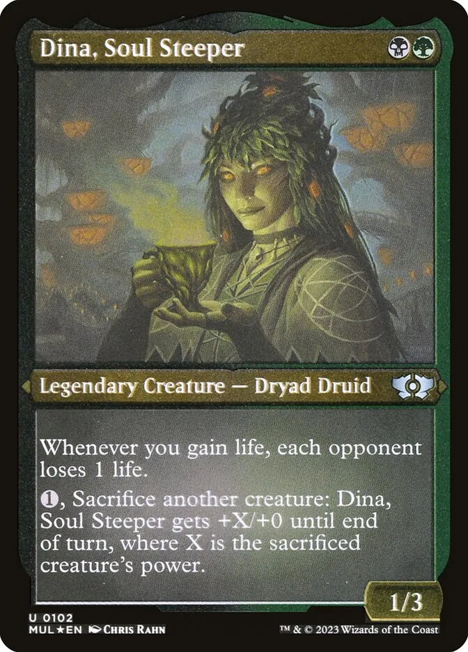 Dina, Soul Steeper kaufen - Multiverse Legends bei TcG Love