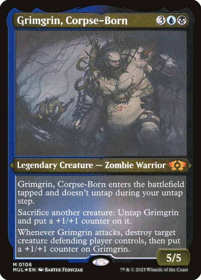 Grimgrin, Corpse-Born kaufen - Multiverse Legends bei TcG Love