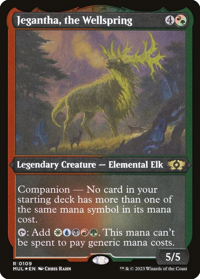 Jegantha, the Wellspring kaufen - Multiverse Legends bei TcG Love