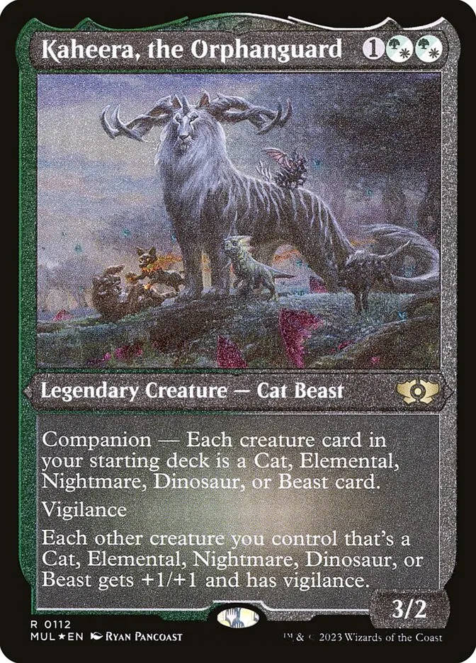 Kaheera, the Orphanguard kaufen - Multiverse Legends bei TcG Love