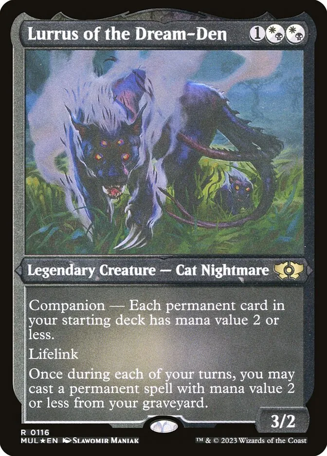 Lurrus of the Dream-Den kaufen - Multiverse Legends bei TcG Love