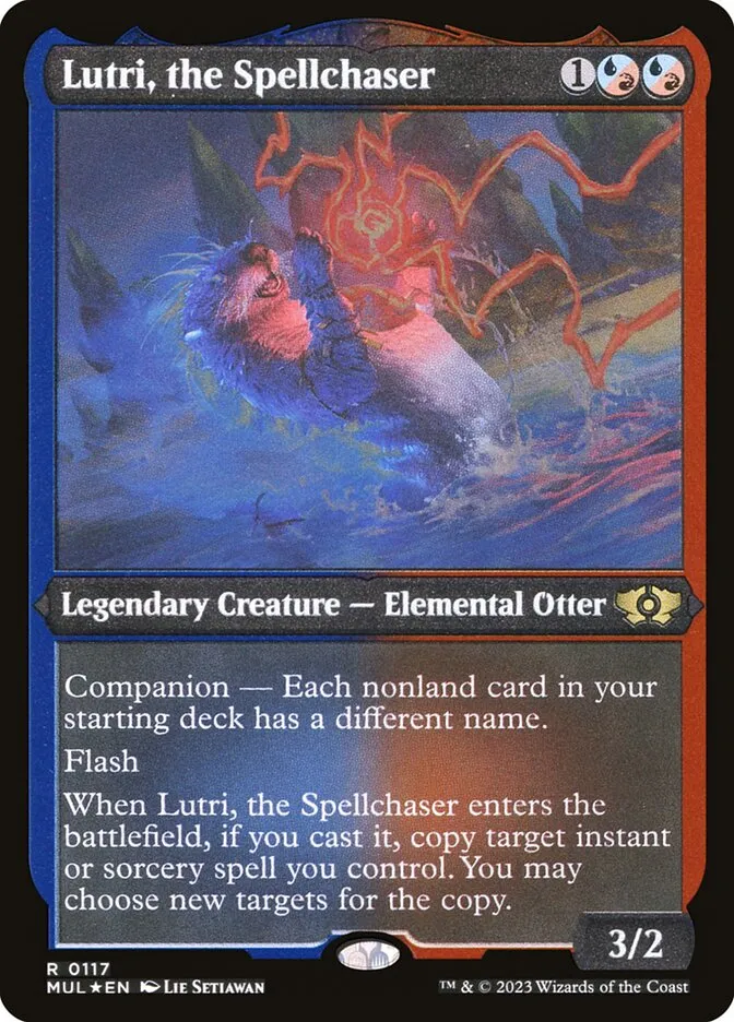 Lutri, the Spellchaser kaufen - Multiverse Legends bei TcG Love