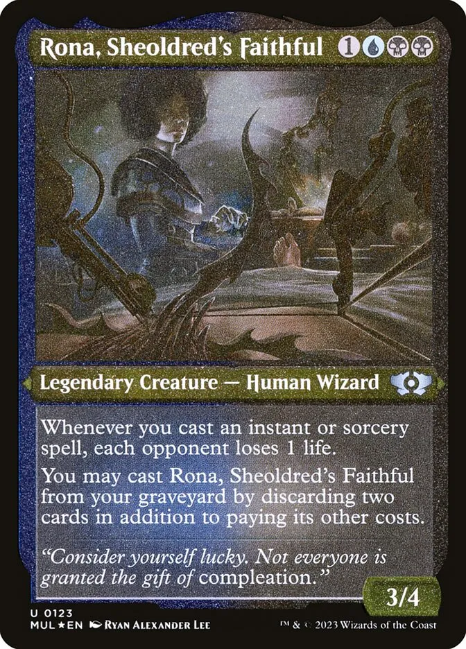 Rona, Sheoldred's Faithful kaufen - Multiverse Legends bei TcG Love
