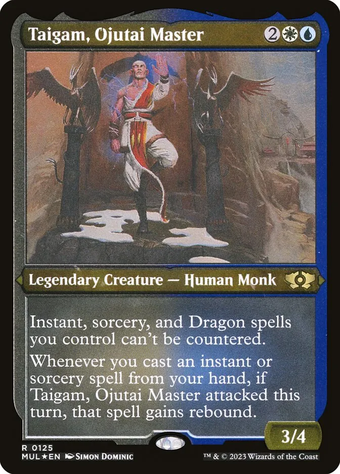 Taigam, Ojutai Master kaufen - Multiverse Legends bei TcG Love